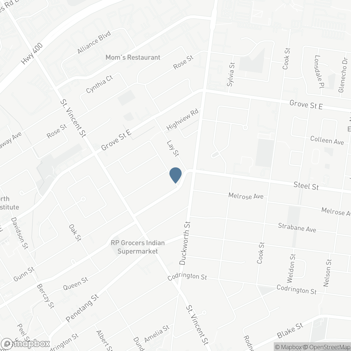 66 MARION CRESCENT, Barrie, Ontario L4M 2L3